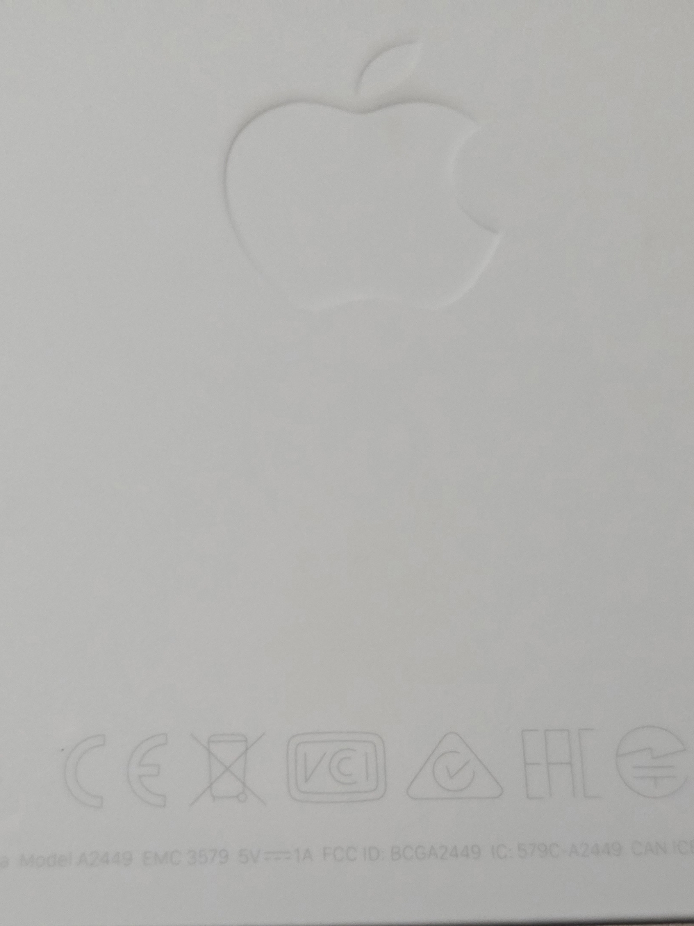 Apple Magic W/ Bluetooth Compact Keyboard - Picture 6 of 8